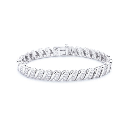7mm Cuban Link Bracelet