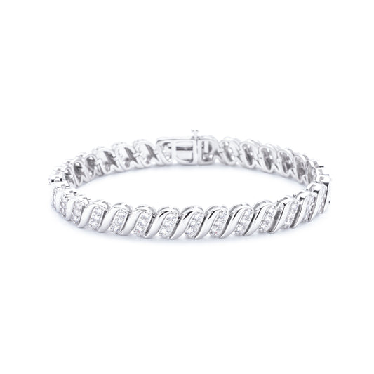 7mm Cuban Link Bracelet