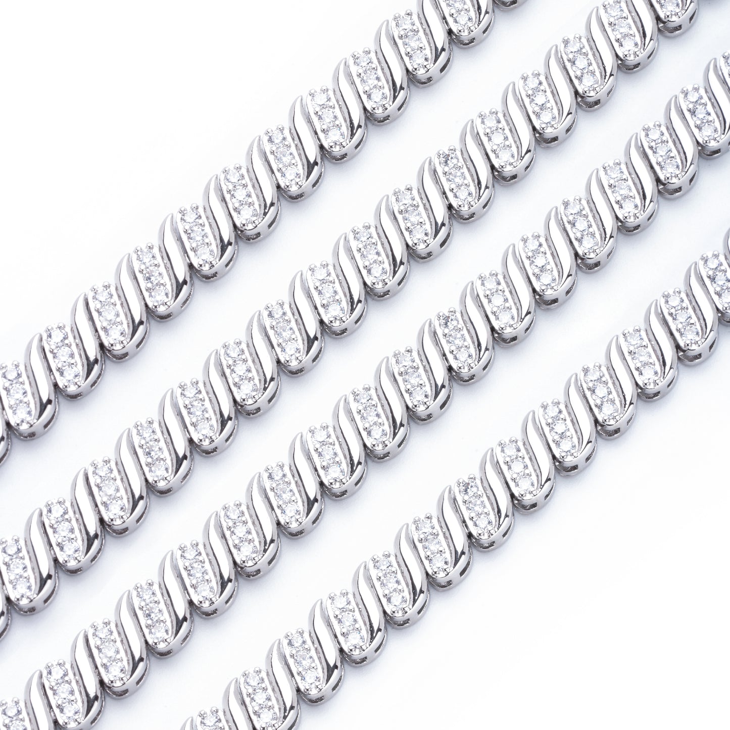 7mm Cuban Link Bracelet