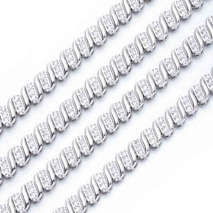 7mm Cuban Link Bracelet