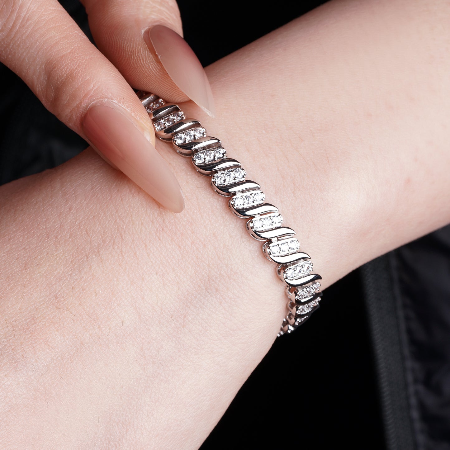 7mm Cuban Link Bracelet