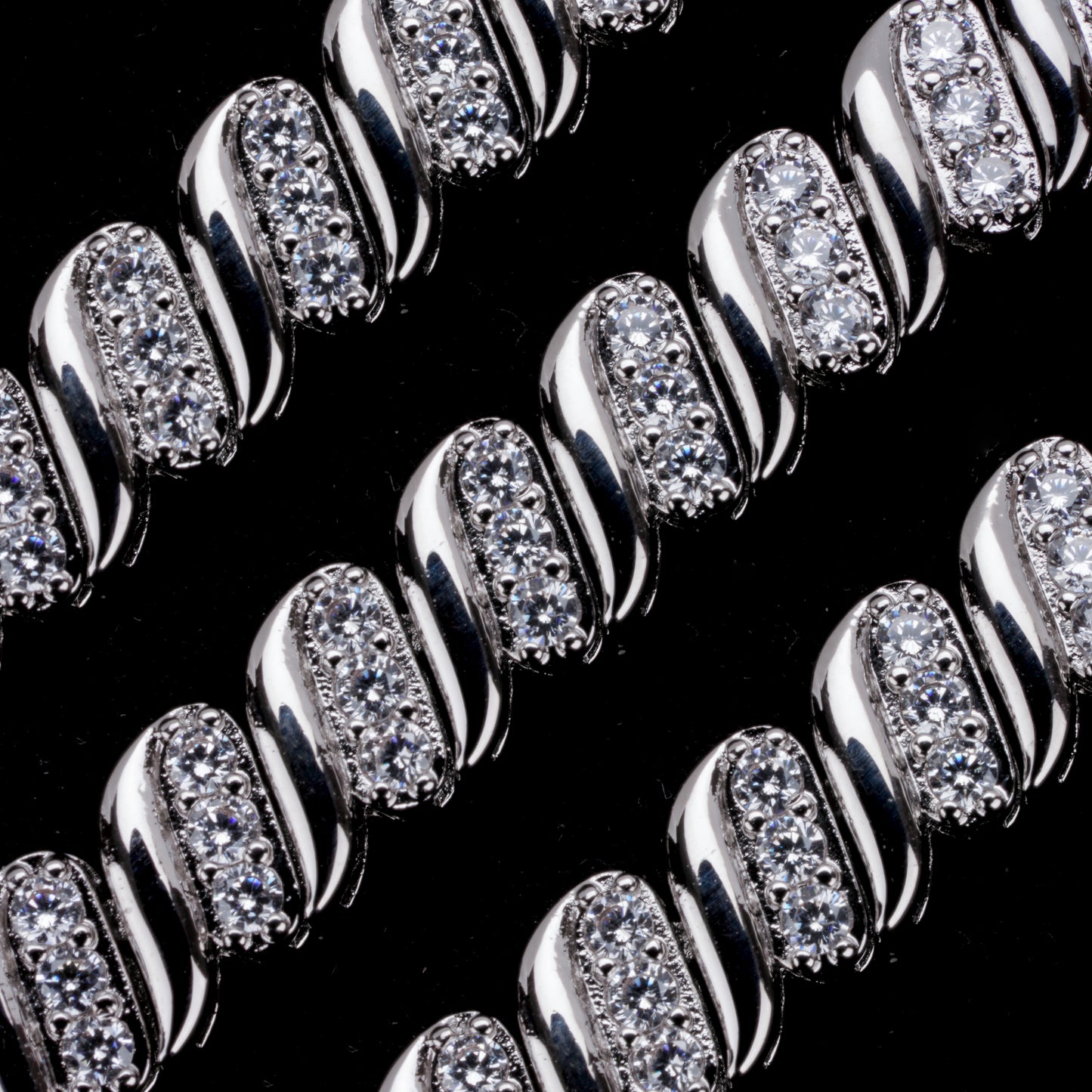 7mm Cuban Link Bracelet