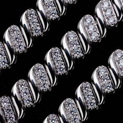 7mm Cuban Link Bracelet