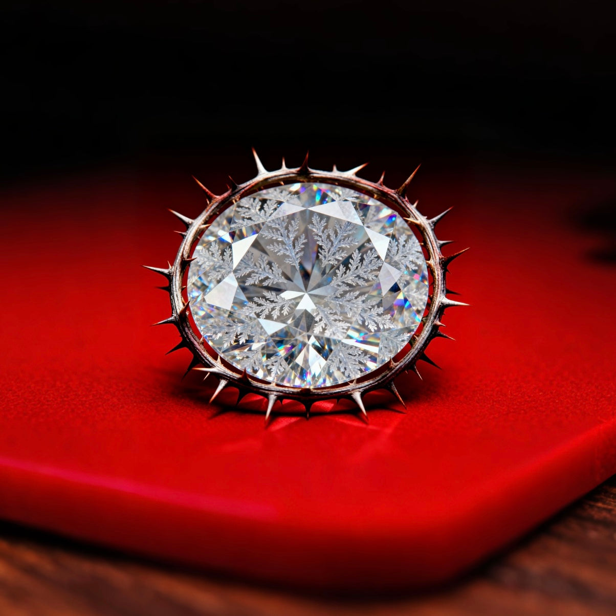 The most dazzling jewelry